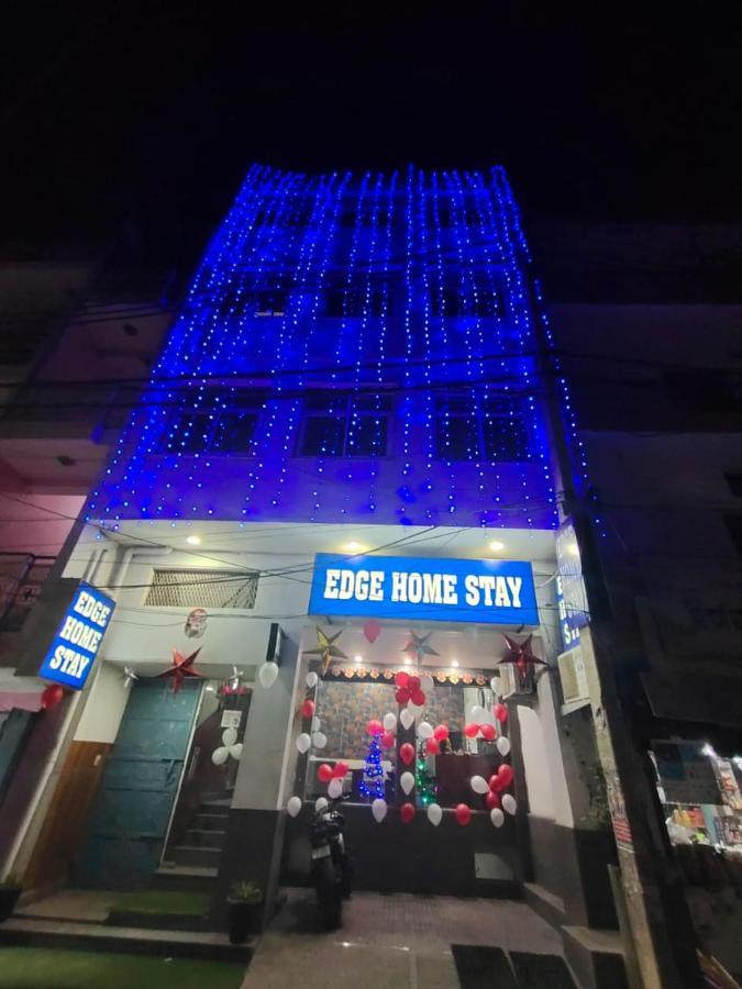 Airport Hotel Edge Home Stay New Delhi Extérieur photo