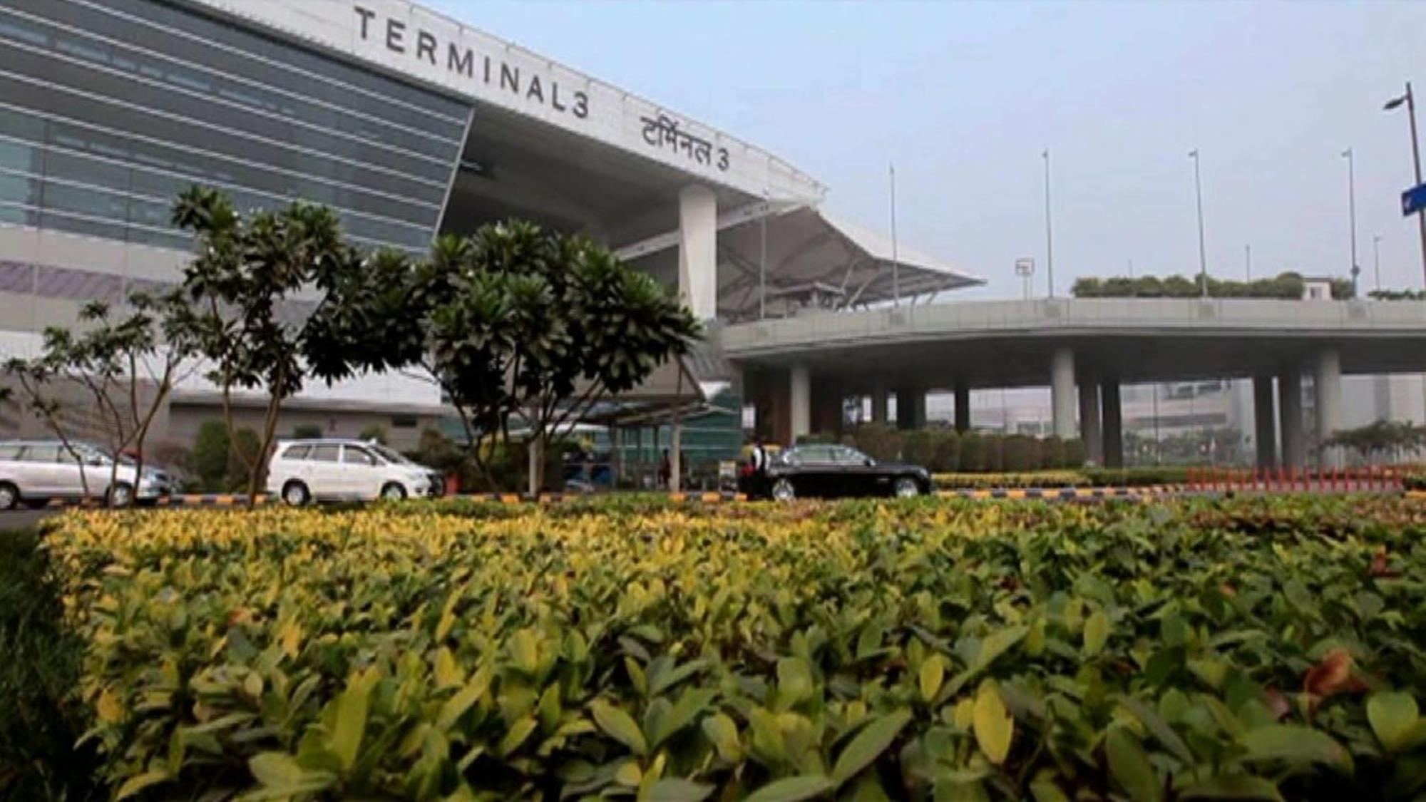 Airport Hotel Edge Home Stay New Delhi Extérieur photo