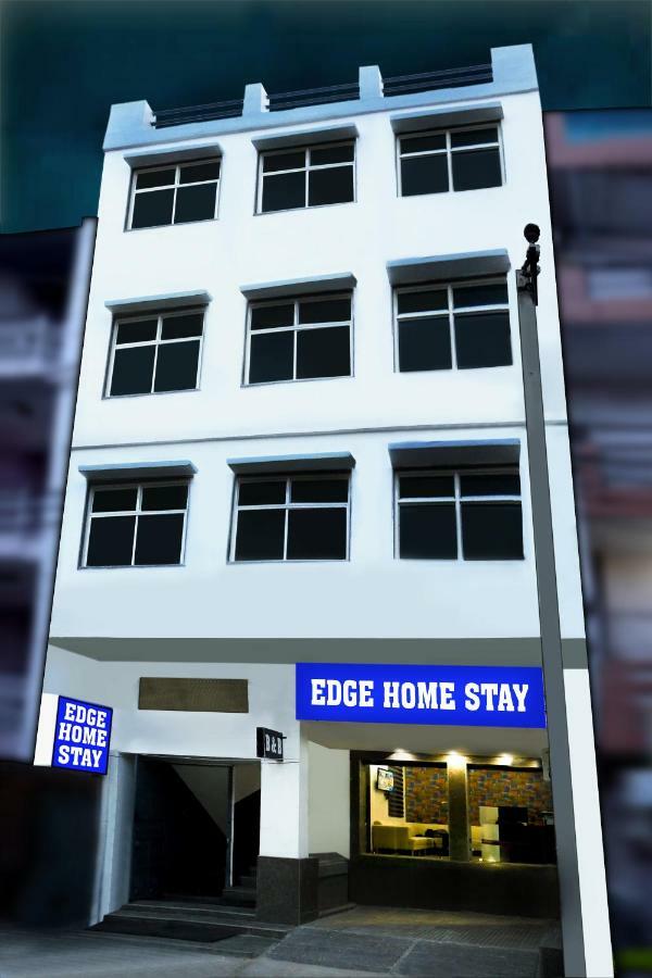 Airport Hotel Edge Home Stay New Delhi Extérieur photo