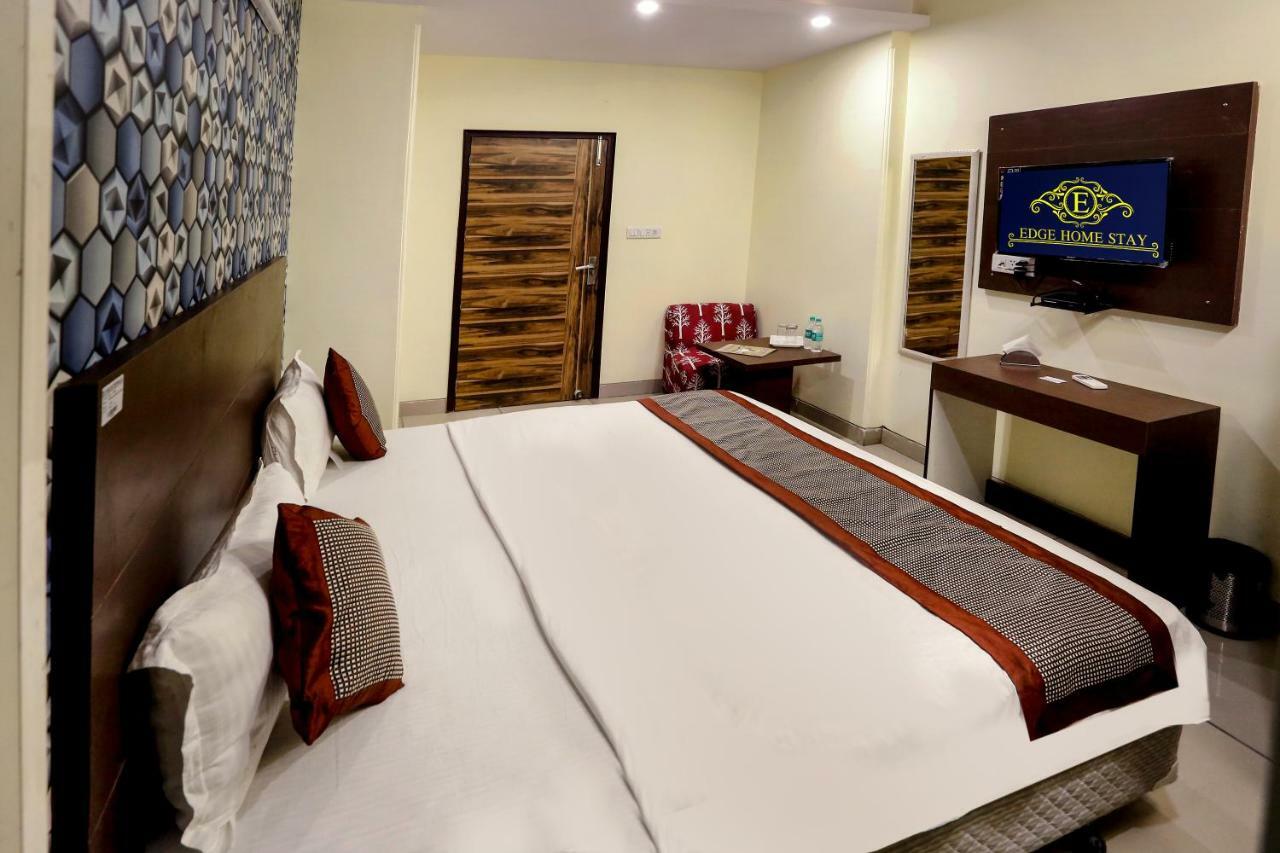Airport Hotel Edge Home Stay New Delhi Extérieur photo
