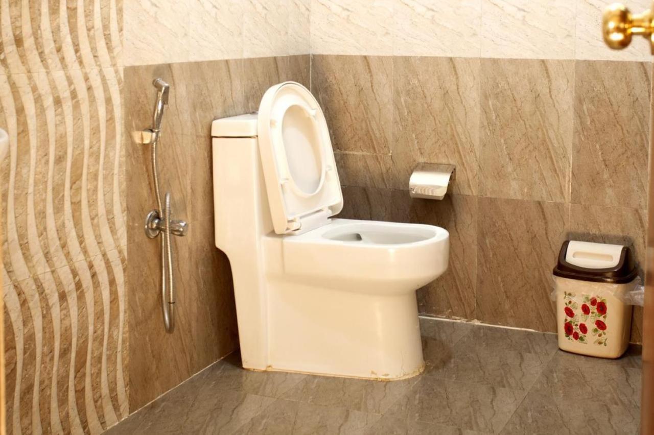 Airport Hotel Edge Home Stay New Delhi Extérieur photo
