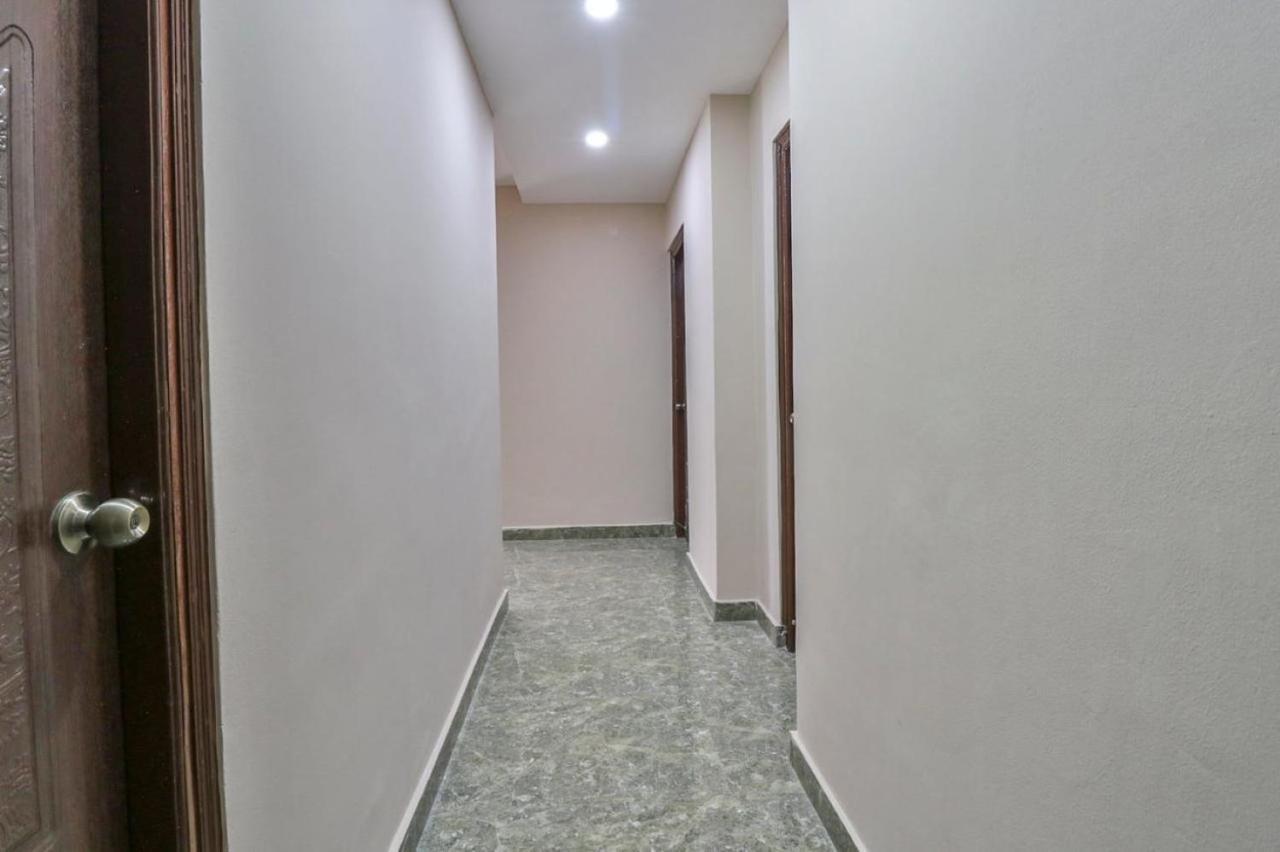 Airport Hotel Edge Home Stay New Delhi Extérieur photo