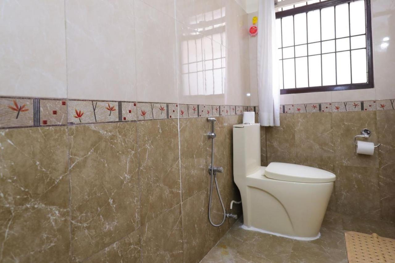 Airport Hotel Edge Home Stay New Delhi Extérieur photo